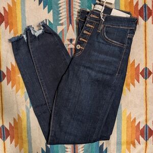 NWT KanCan High waisted skinny Jeans